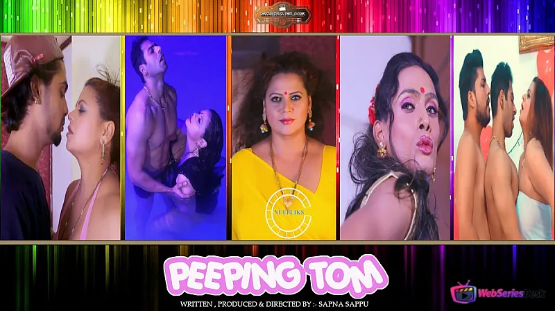 Peeping Tom (E02) Nuefliks Hot Web Series