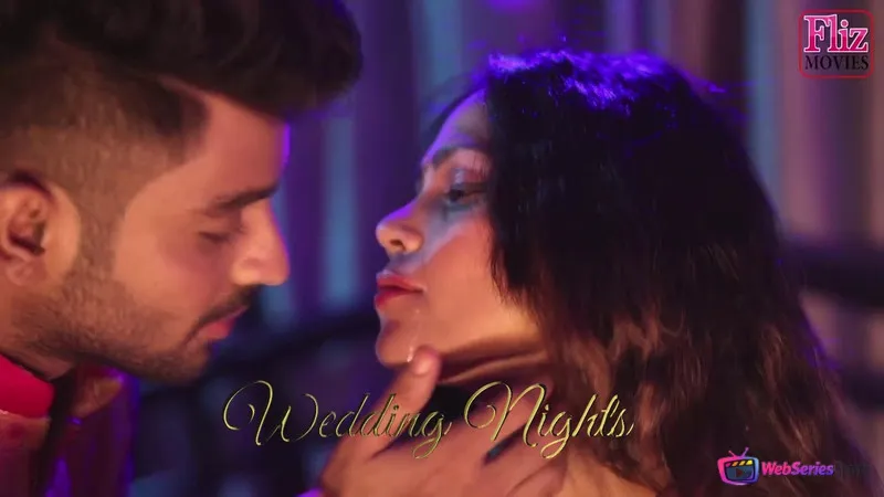 Wedding Nights (E04) FlizMovies Hot Web Series